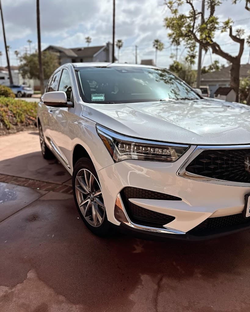 Sharp auto detailing featured
