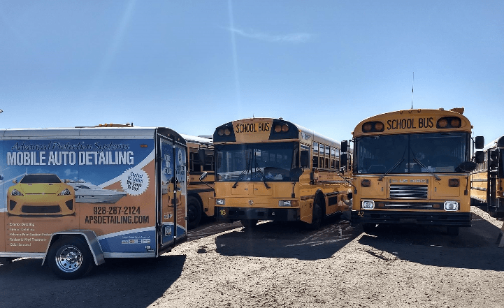 APS Mobile Detailing, LLC featured