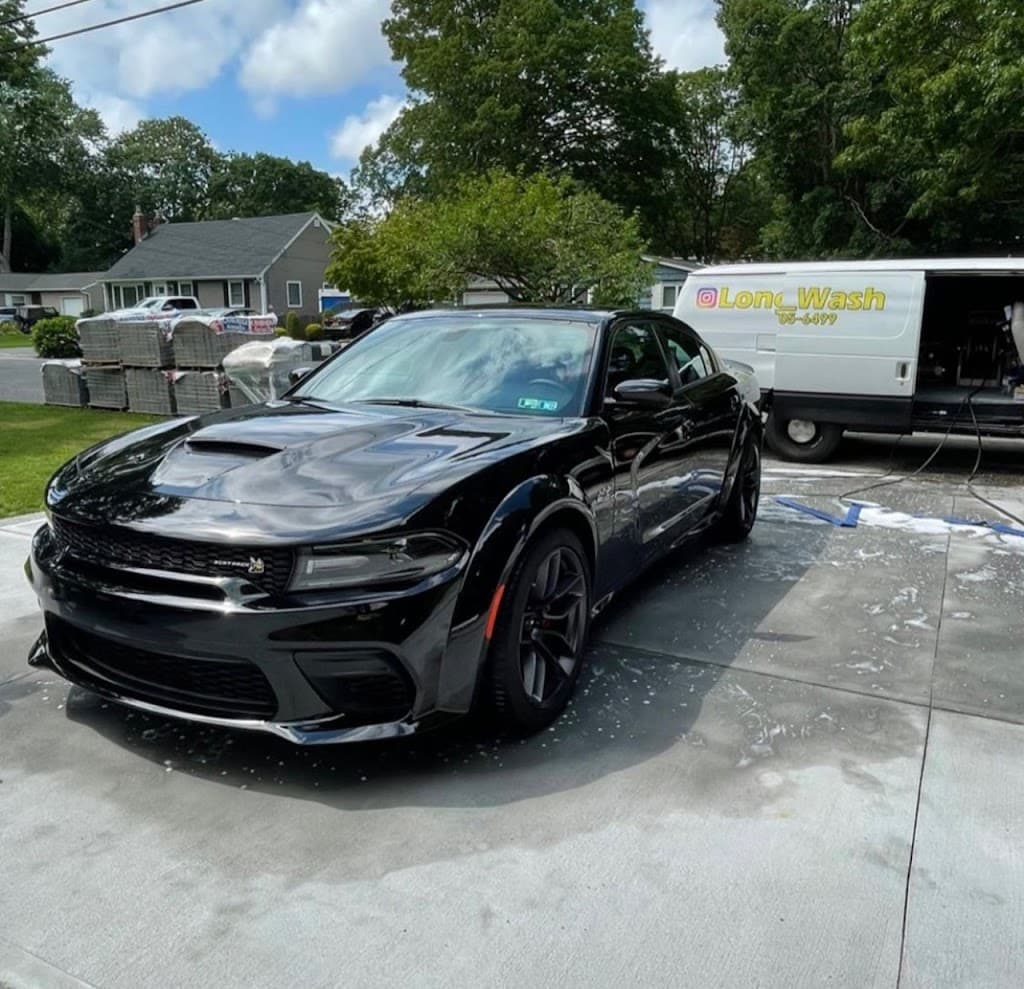 Long Island Wash featured