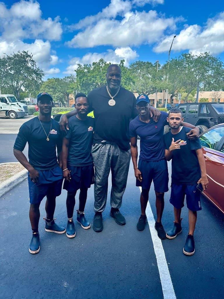 Exclusive Car Detailing Miami featured