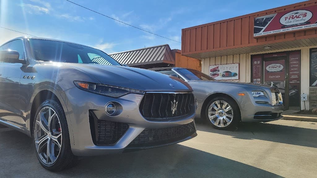 T-Mac's Auto Detailing featured
