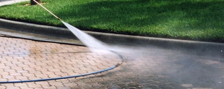 JM Pressure Washing & Auto Detailing featured
