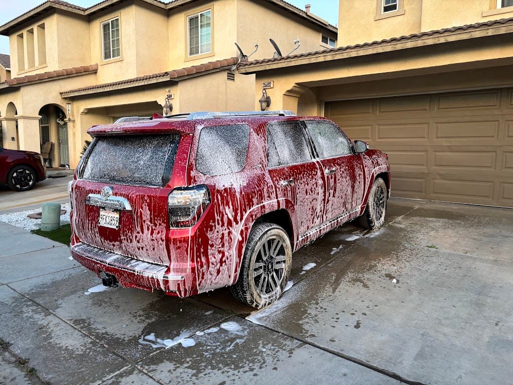 Vasquez Detailing featured