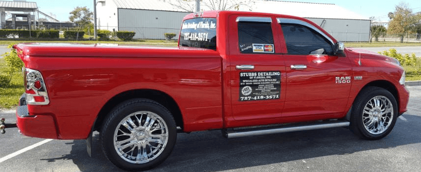 Stubbs Detailing featured