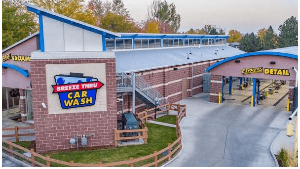 Breeze Thru Car Wash - Greeley featured