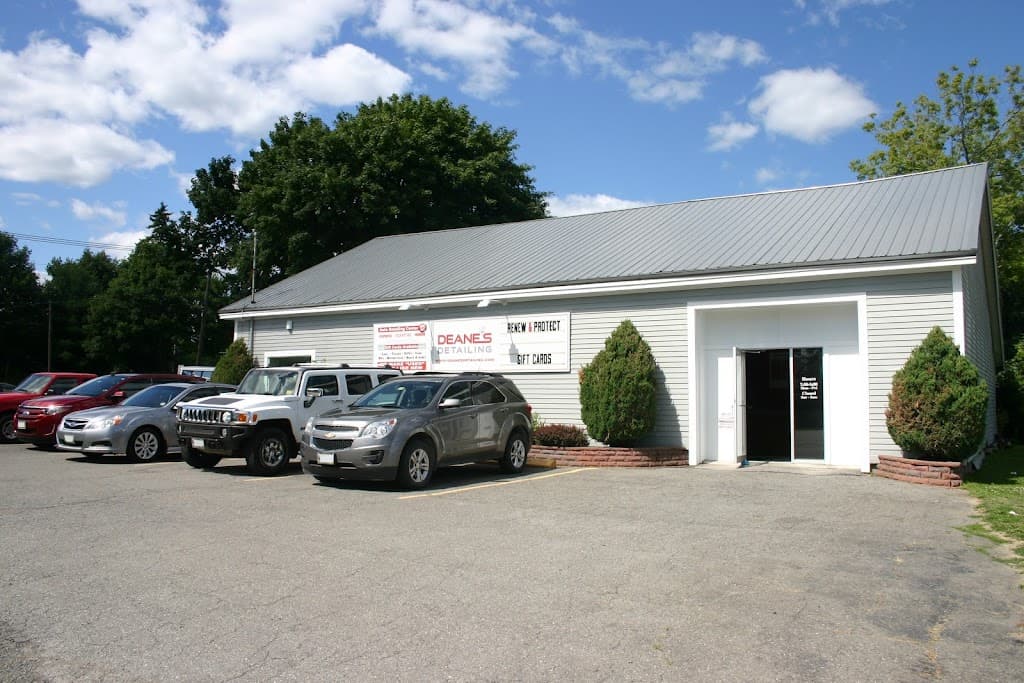 Deane's Detailing featured