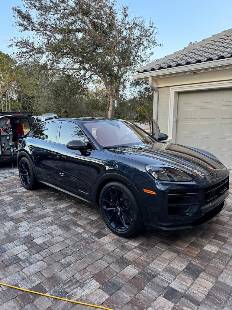 Ceramic Touch Mobile Detailing LLC featured