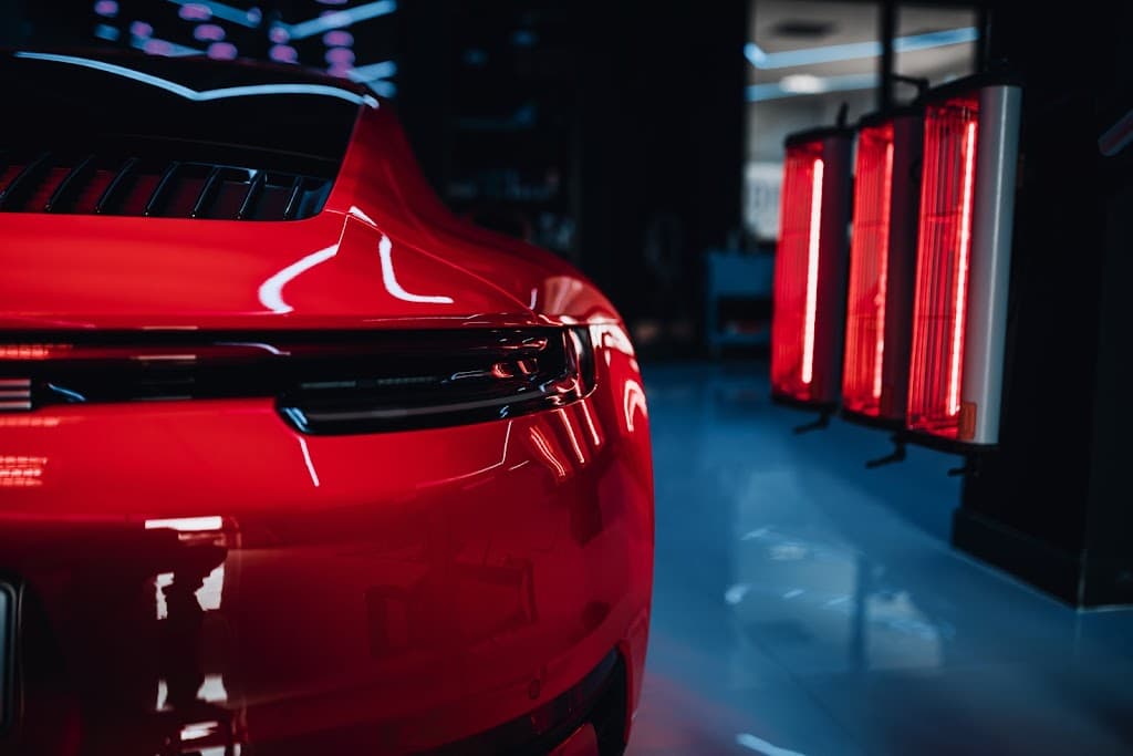 Brad's Auto Reconditioning featured