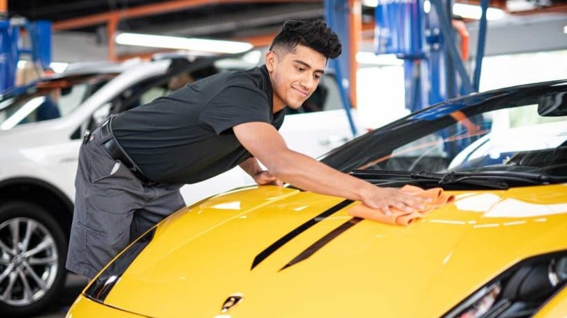 Dr. Jazz Detailing & Car Wash featured