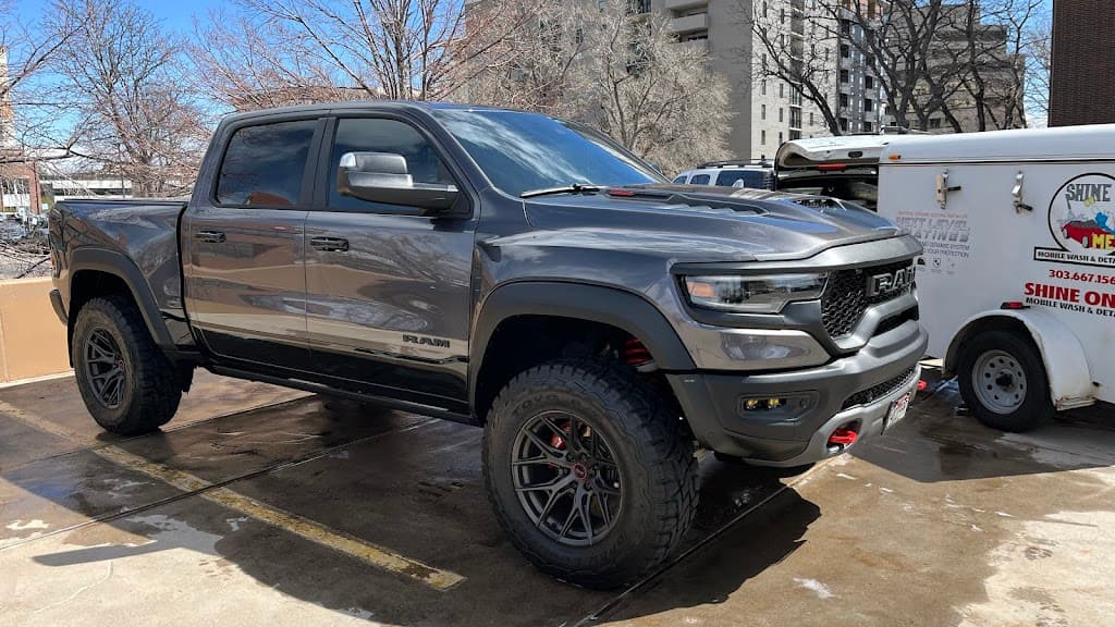 Shine On Me Mobile Detail & Wash LLC featured