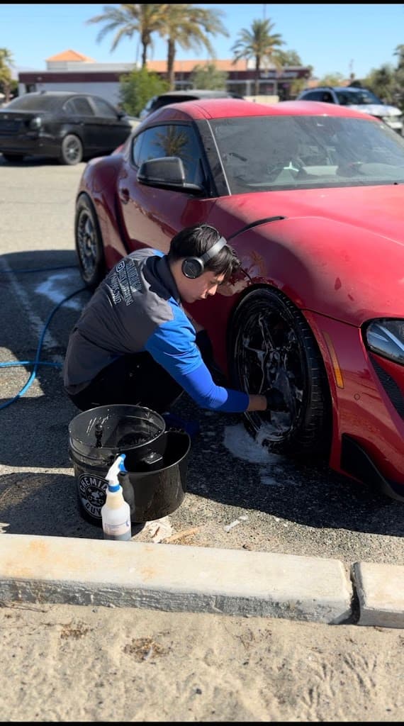 Jteck Mobile Detailing featured