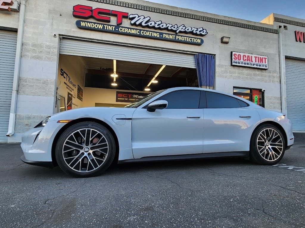 So Cal Tint #1 |Upland Tesla Approved Dealer | Paint Protection Film & Window Tinting | Xpel Authorized Dealer featured