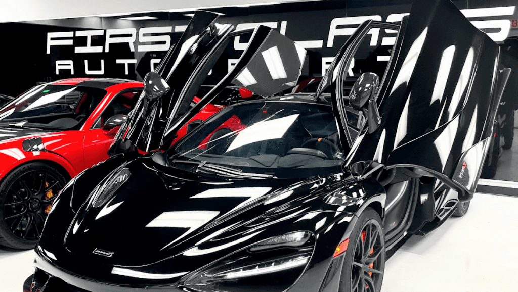 First Class Autosports featured