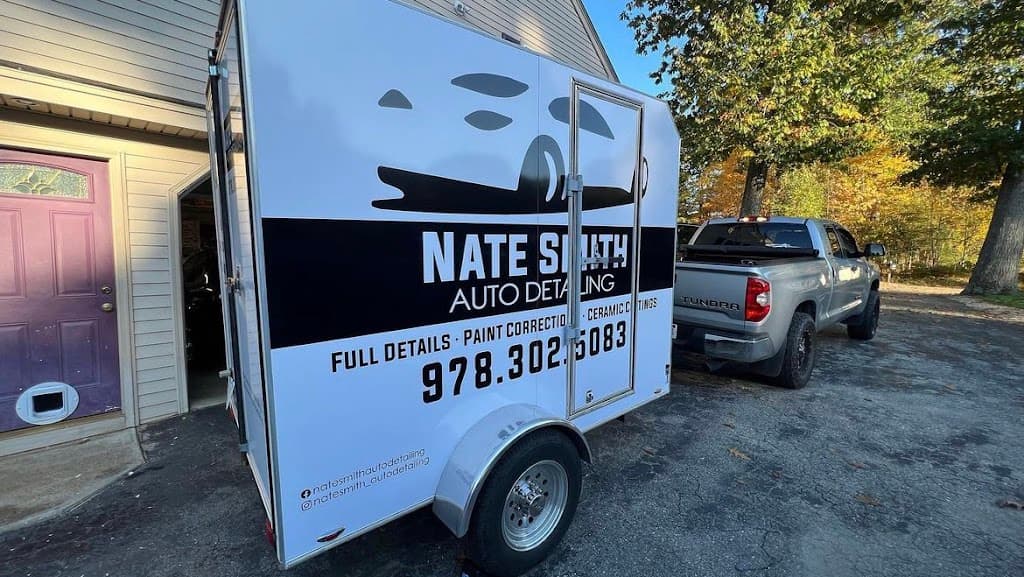 Nate Smith Auto Detailing featured