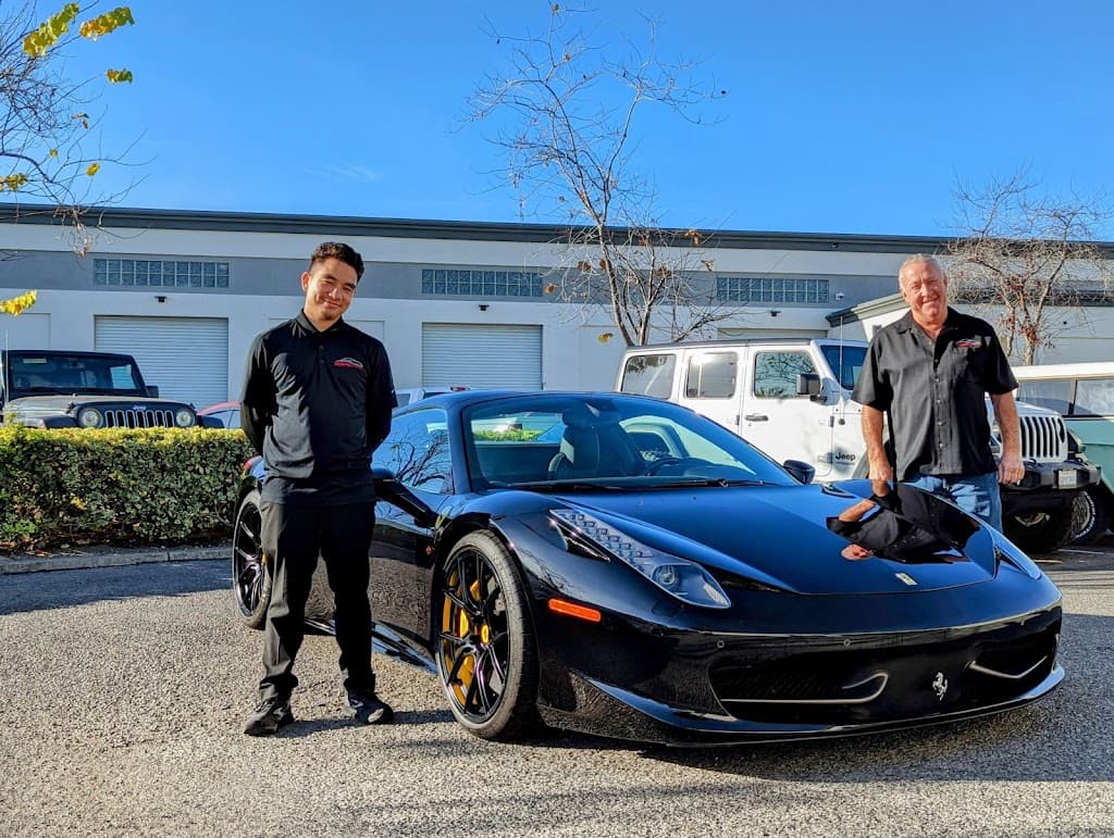Thorpe Auto Detail featured