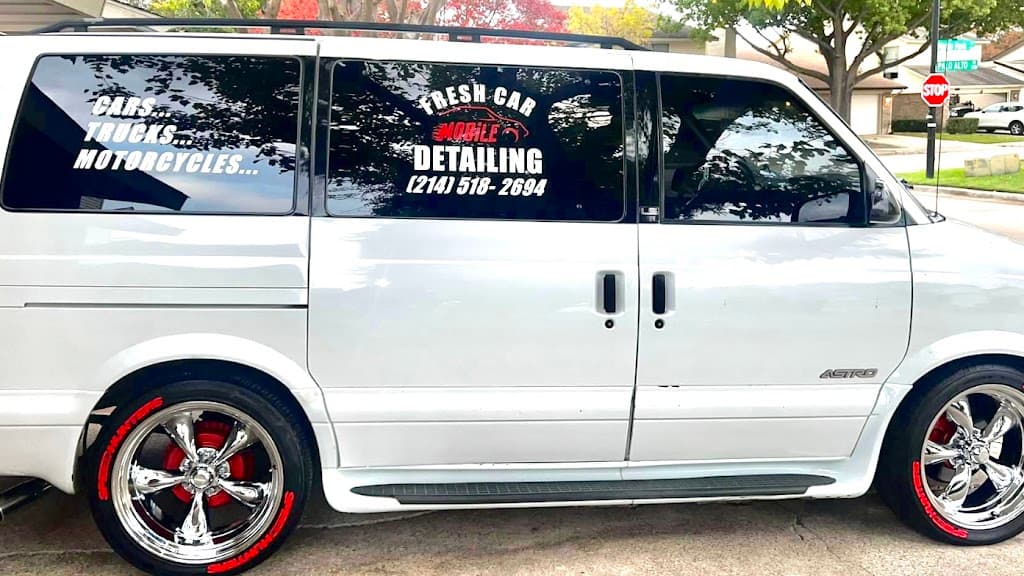 Fresh Car Mobile Detailing LLC featured