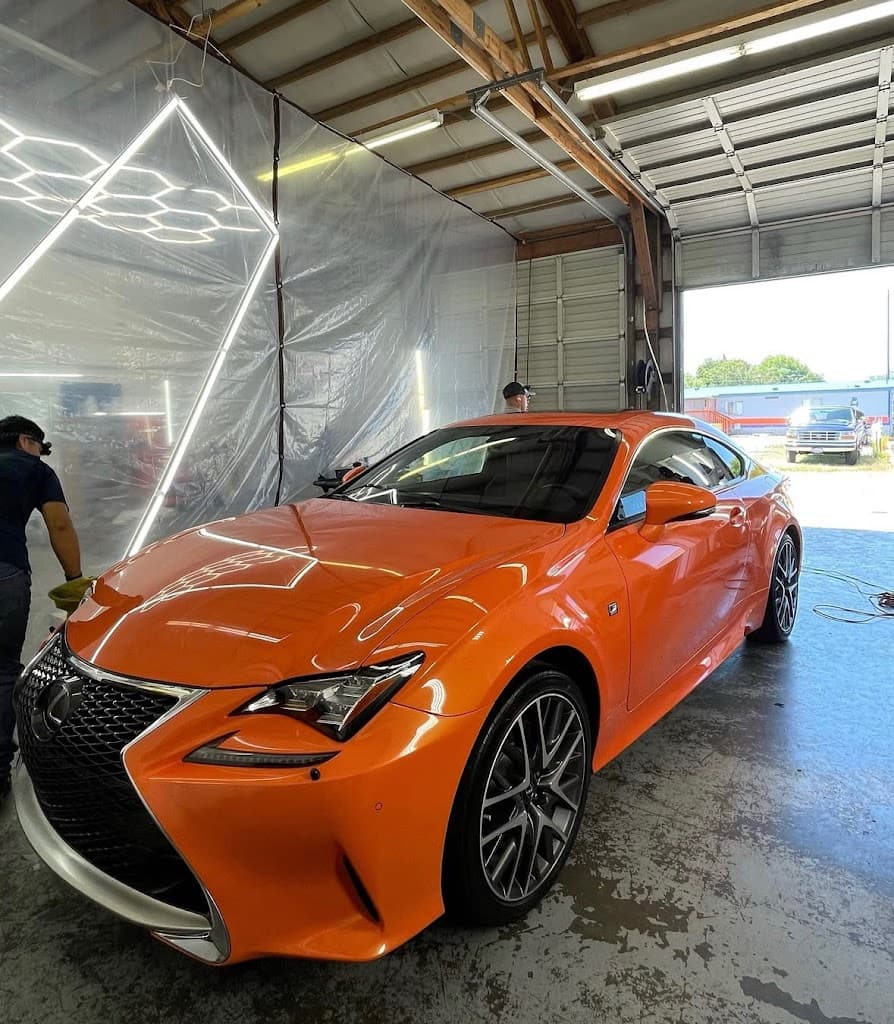 Phenomenal Auto Detail featured