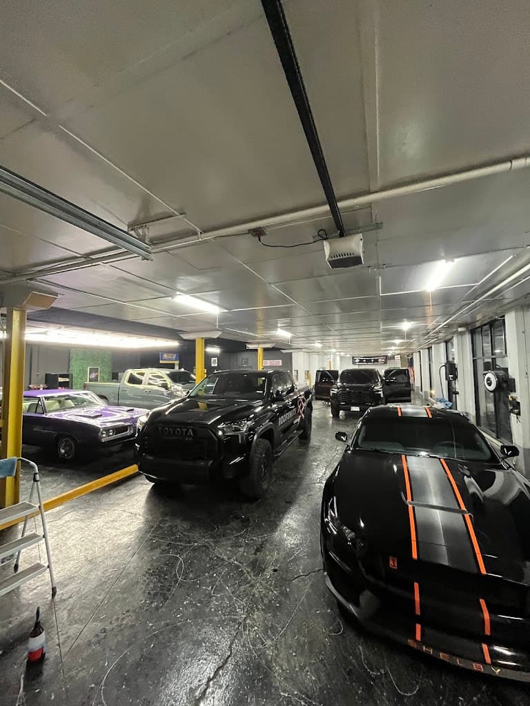 Precision Detailing LLC - Ceramic Coating, Paint Correction, Auto Detailing & Window Tint featured