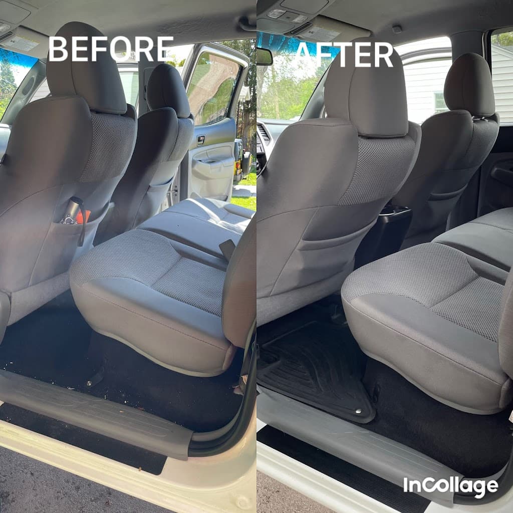 Pure Interior Detailing featured