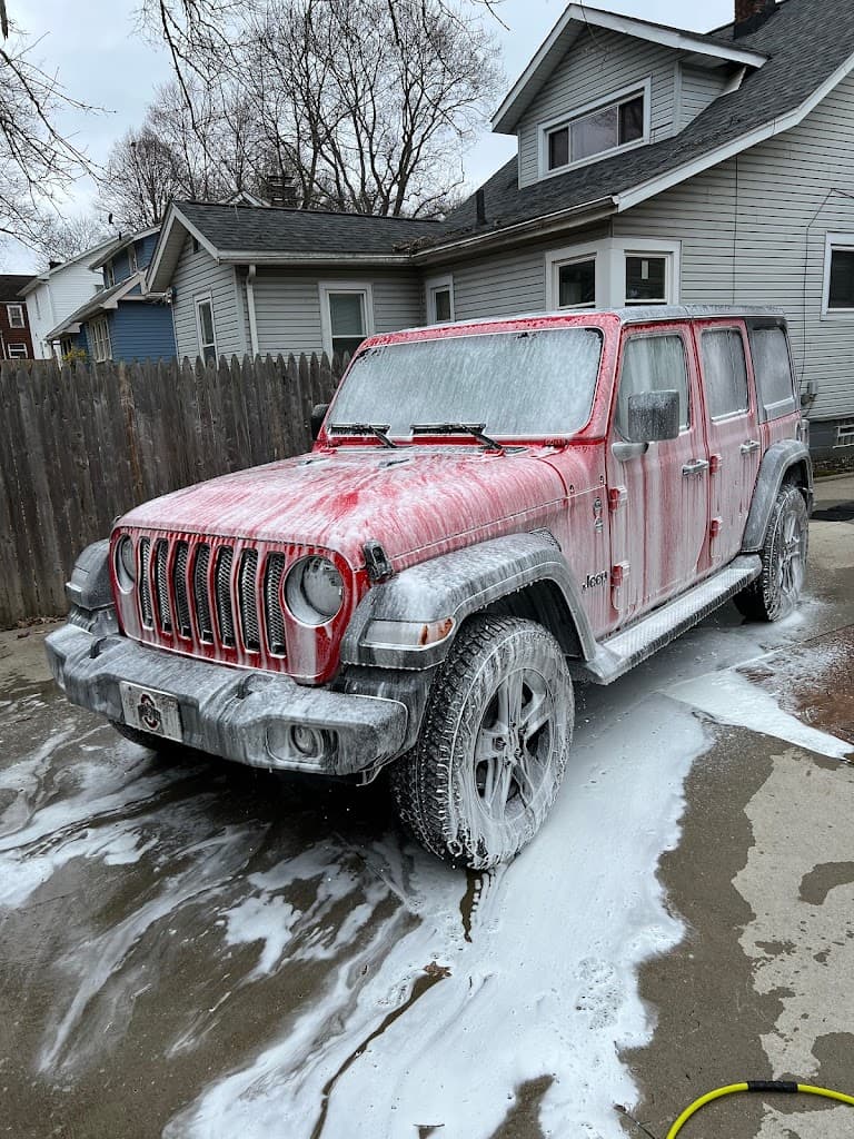 Frankish's Auto-Detailing featured