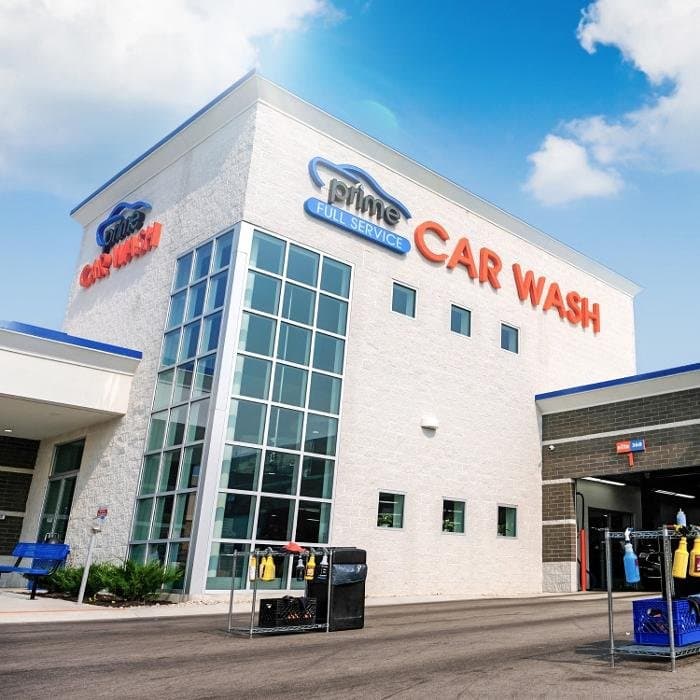 Prime Car Wash Westfield featured
