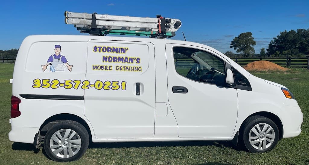 Stormin' Normans Mobile Detailing featured