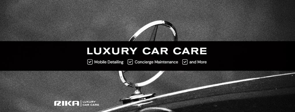 Rika Luxury Car Care featured