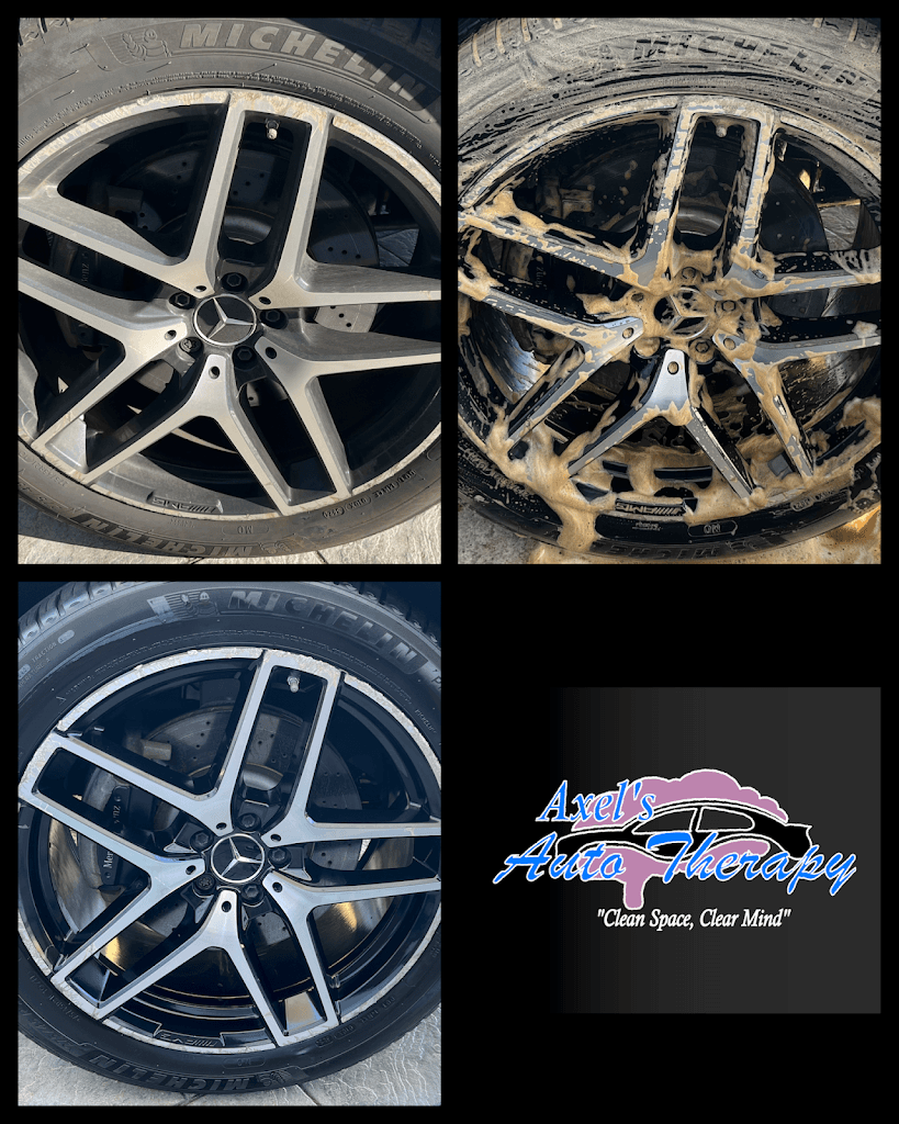 Axel's Auto Therapy featured