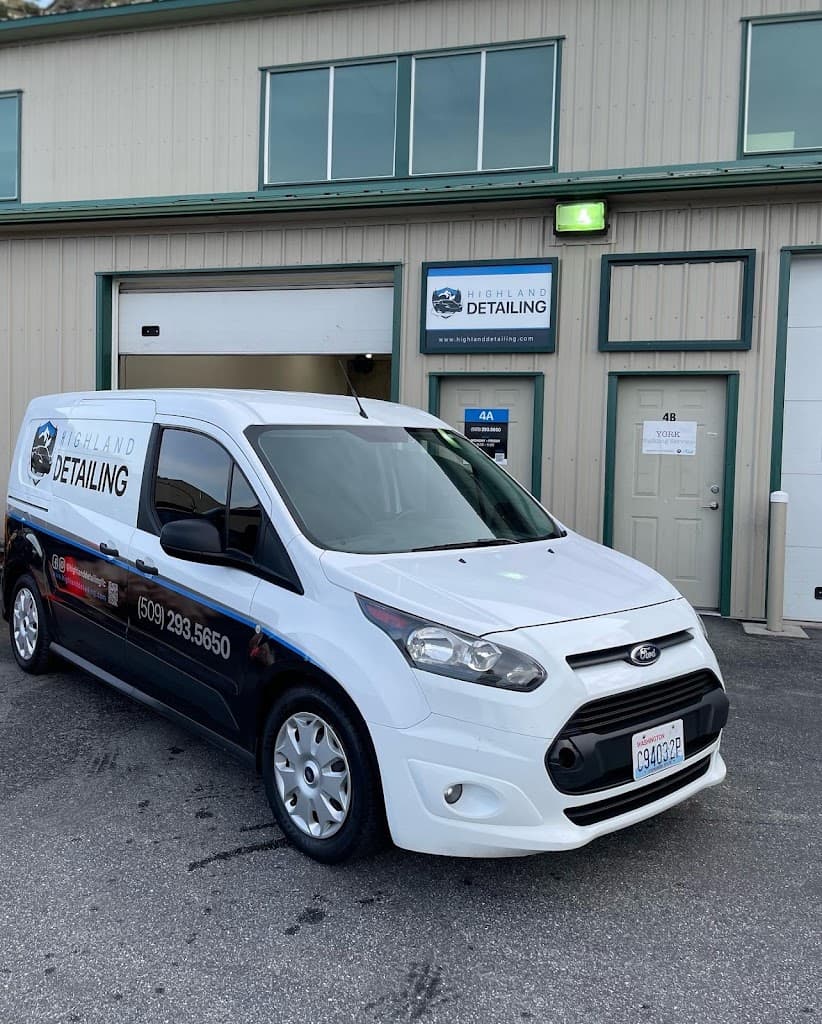 Highland Detailing featured