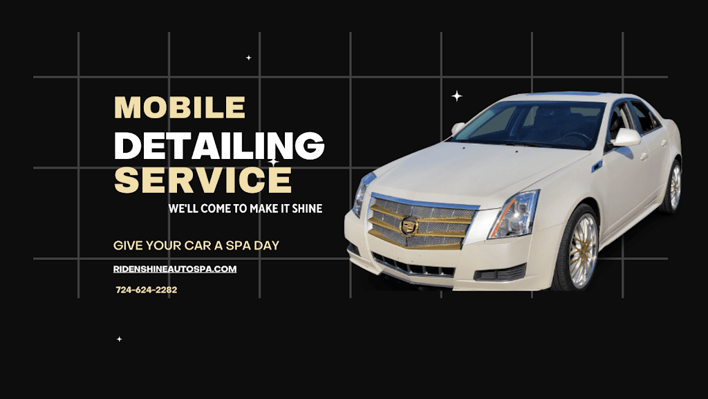 Ride N Shine Auto Spa featured