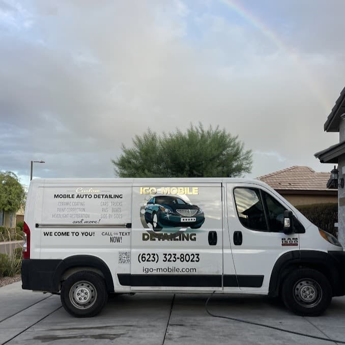 IGO MOBILE DETAILING featured