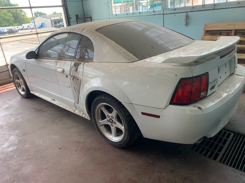 The Clean Machine Auto Detailing featured