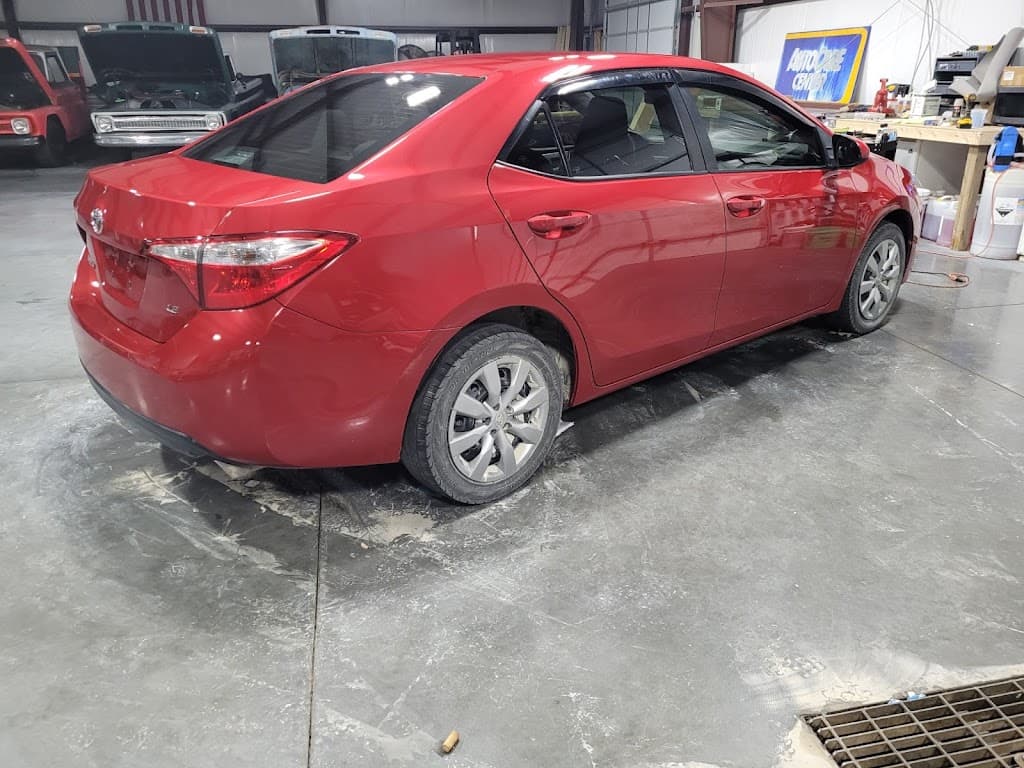 On The Edge Auto Detailing and Window Tinting featured