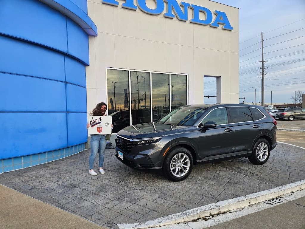 O'Brien Honda of Bloomington featured