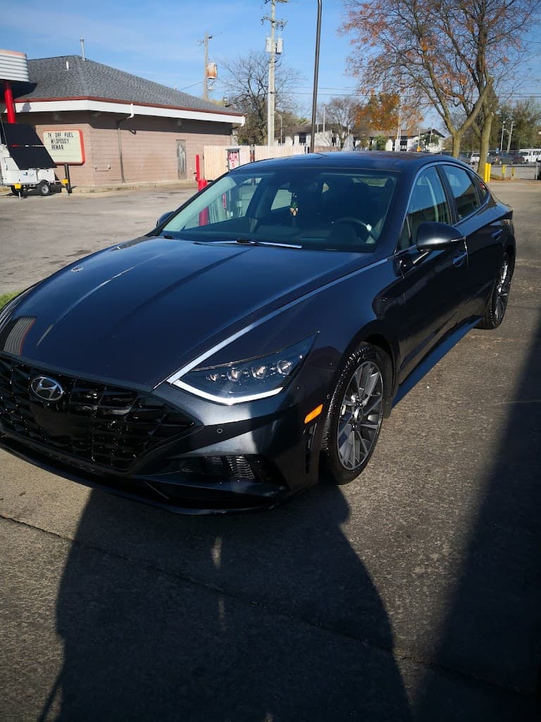 Luxury Auto Detail Ceramic coatings and paint correction featured