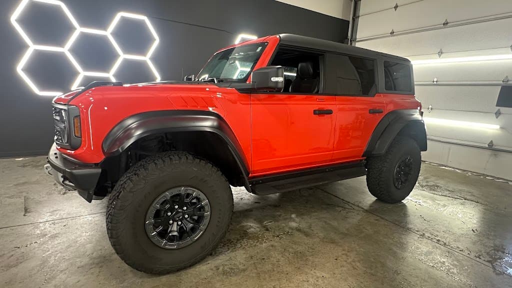 STATUS Vinyl Wraps & Detailing featured