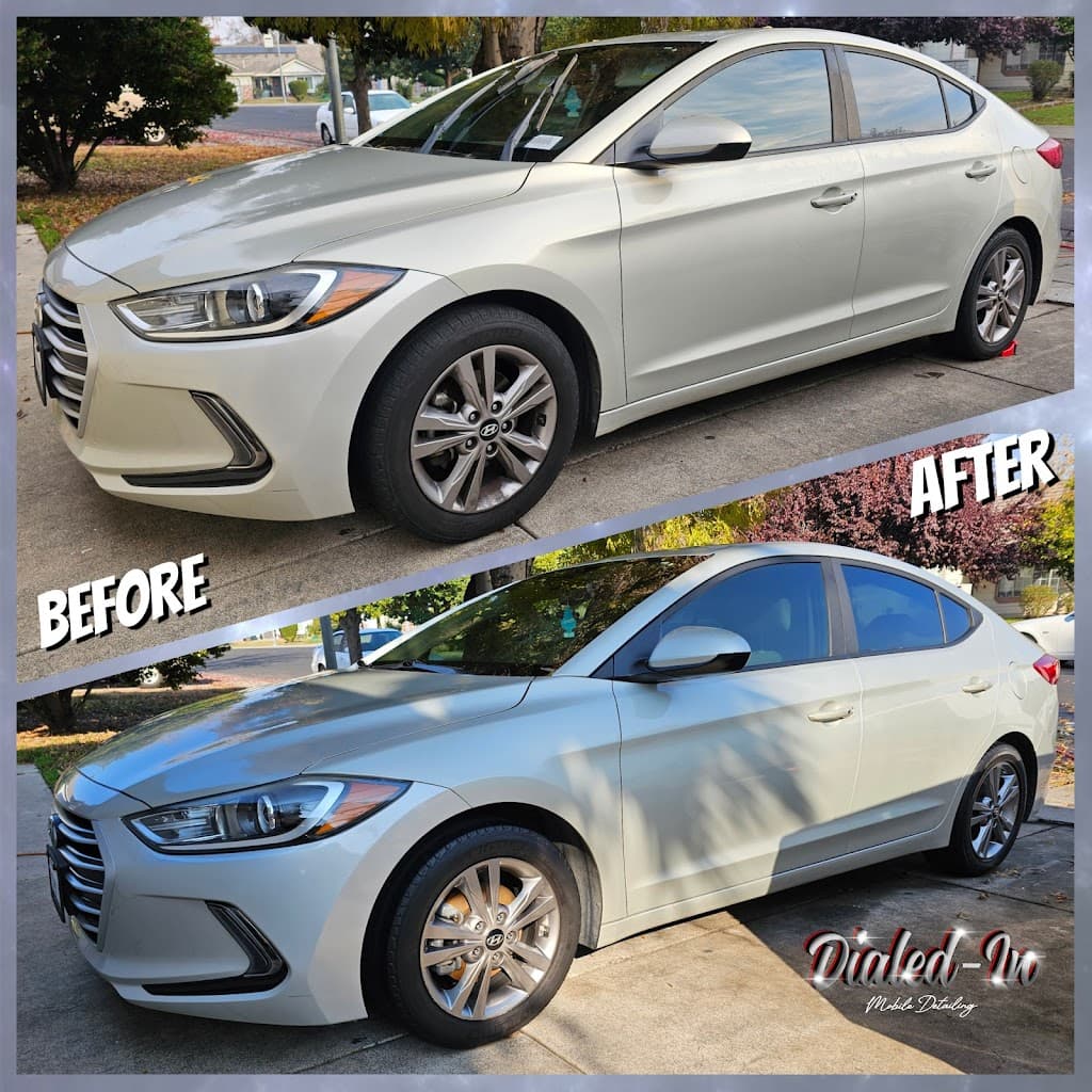 Dialed-In Mobile Detailing LLC featured