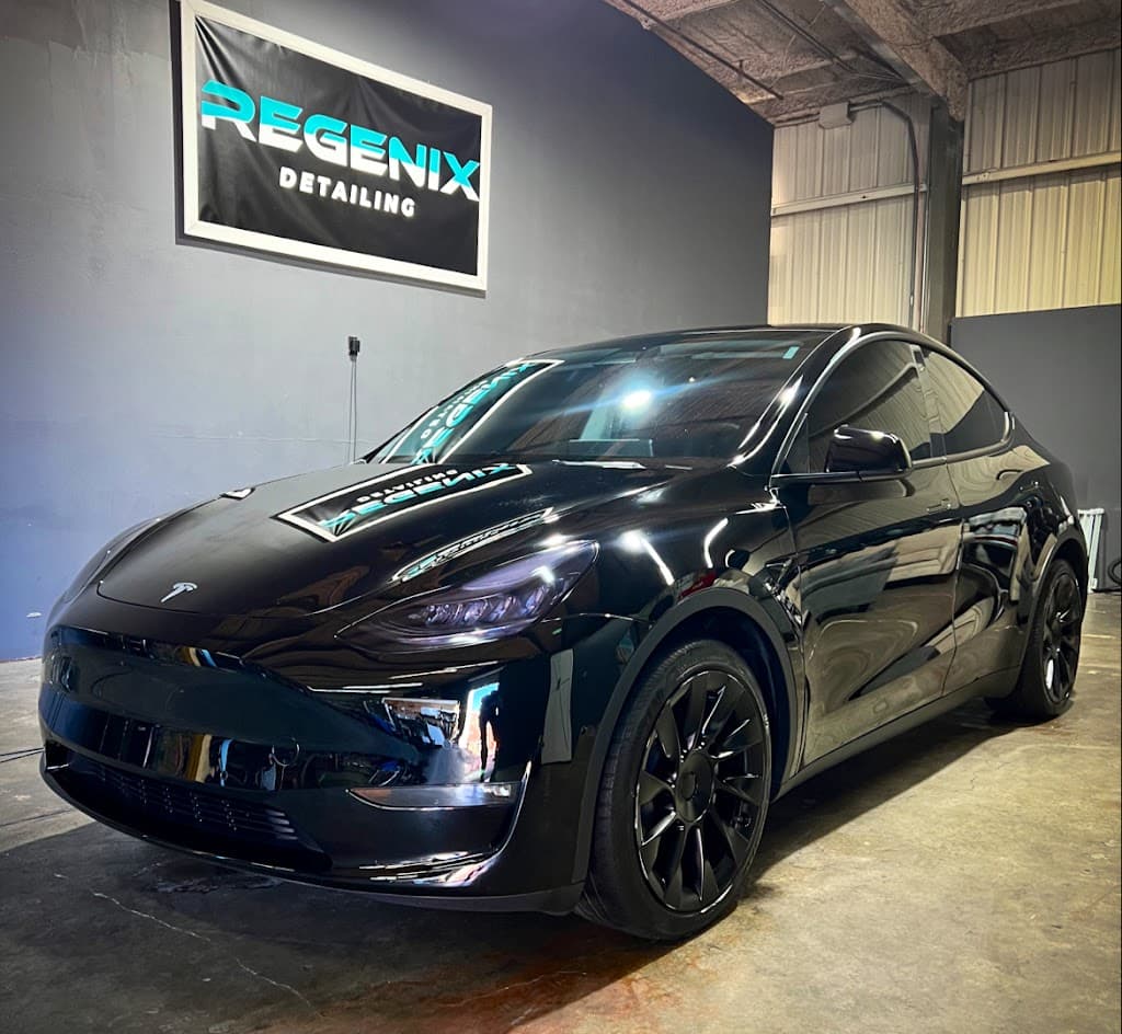 REGENIX DETAILING | Petaluma featured