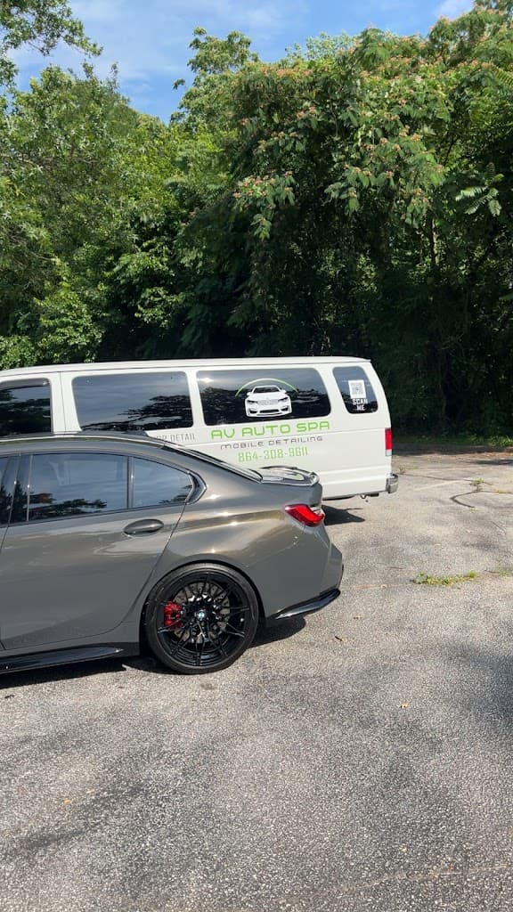 Av Auto Spa Detailing featured