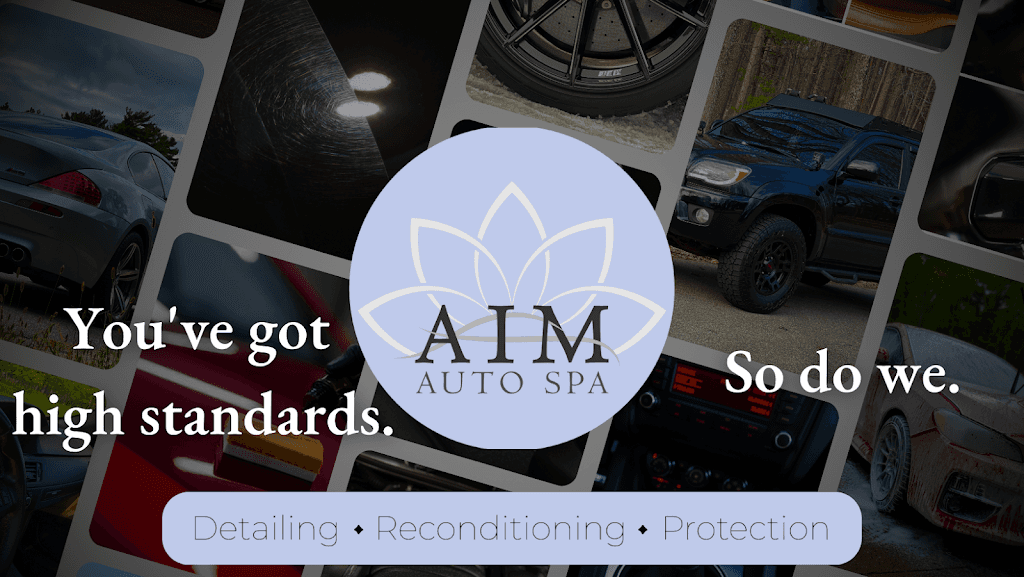AIM Auto Spa, LLC featured
