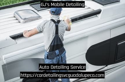 GJ's Mobile Detailing featured