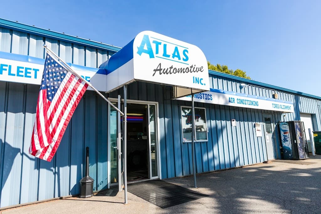 Atlas Automotive Inc. featured