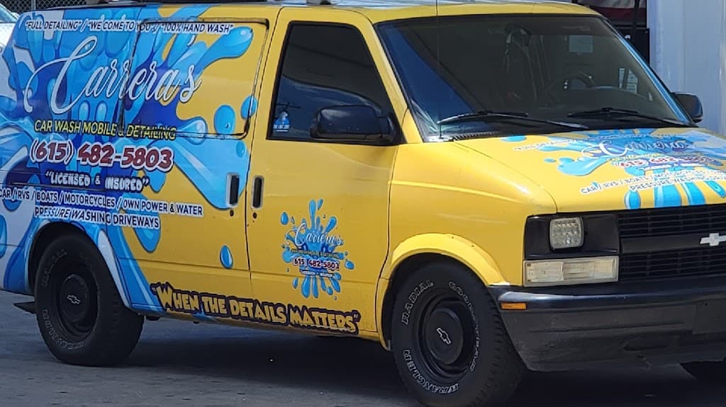 Carrera's Auto Detailing featured