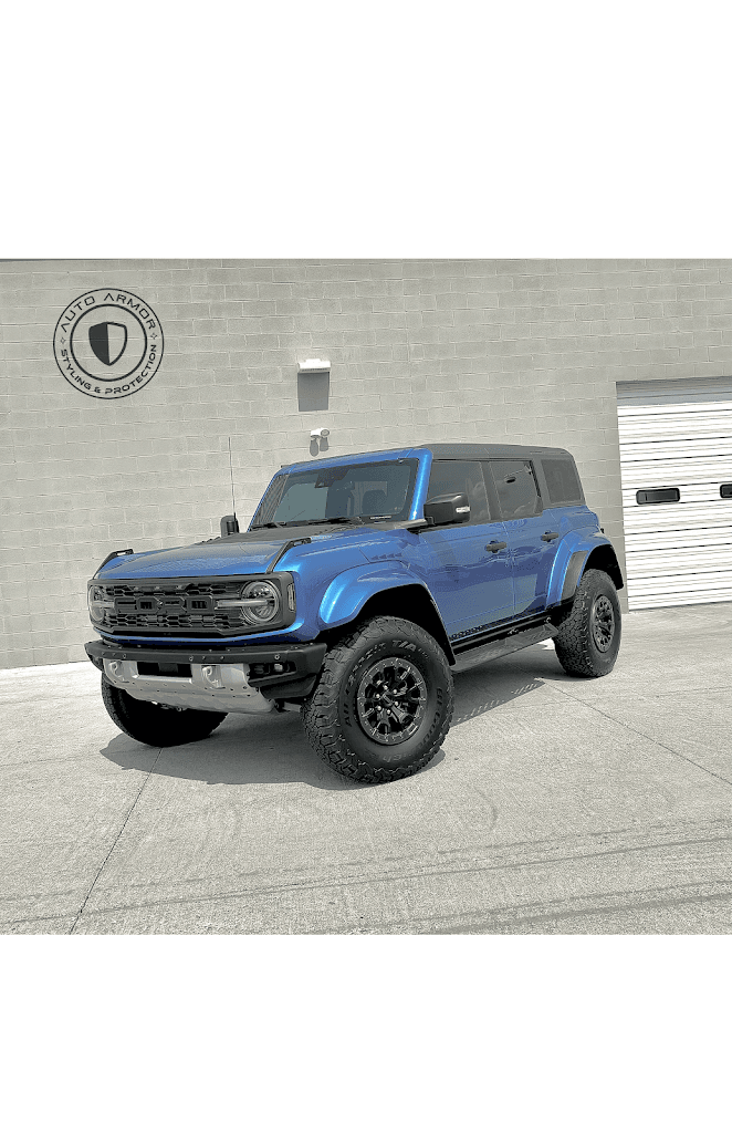 AUTO ARMOR DENVER | Window Tinting - Clear bra - PPF & Ceramic Coatings featured