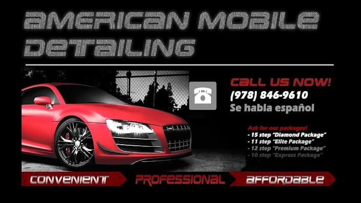 American Mobile Detailing featured