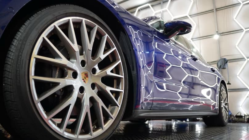 Ideal Auto Detail featured