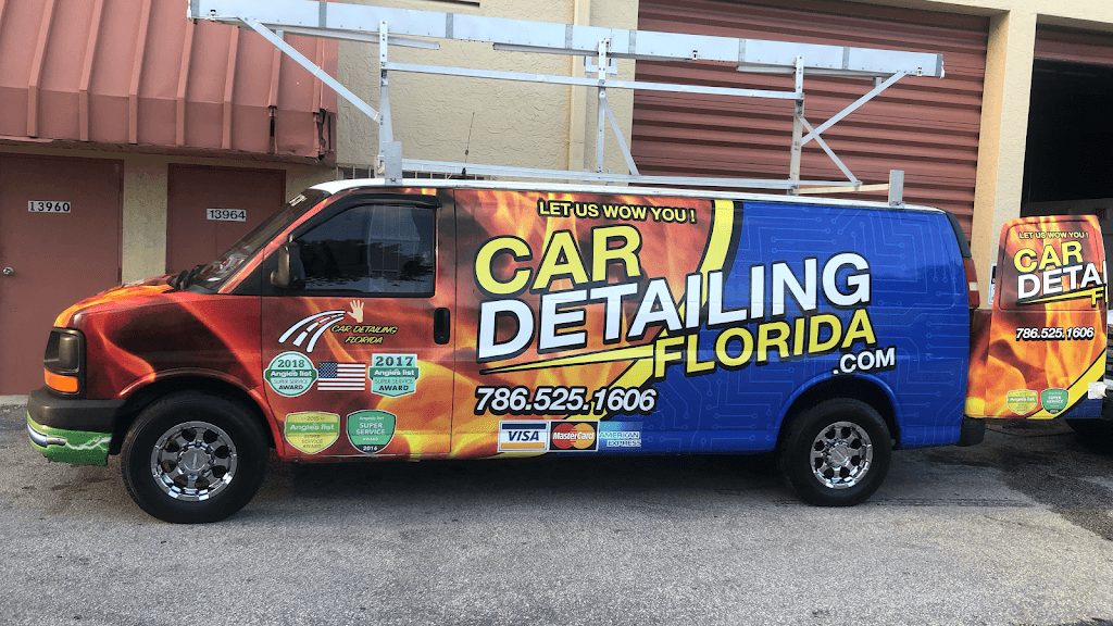 Car Detailing Florida featured
