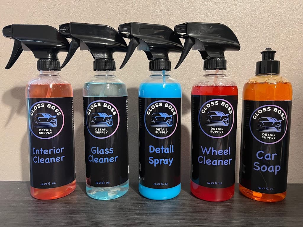 Gloss Boss Detail Supply (Auto Detailing Supplies & Auto detailing) featured