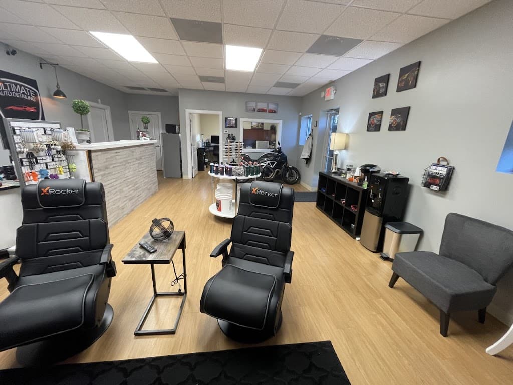 Ultimate Auto Detailing featured