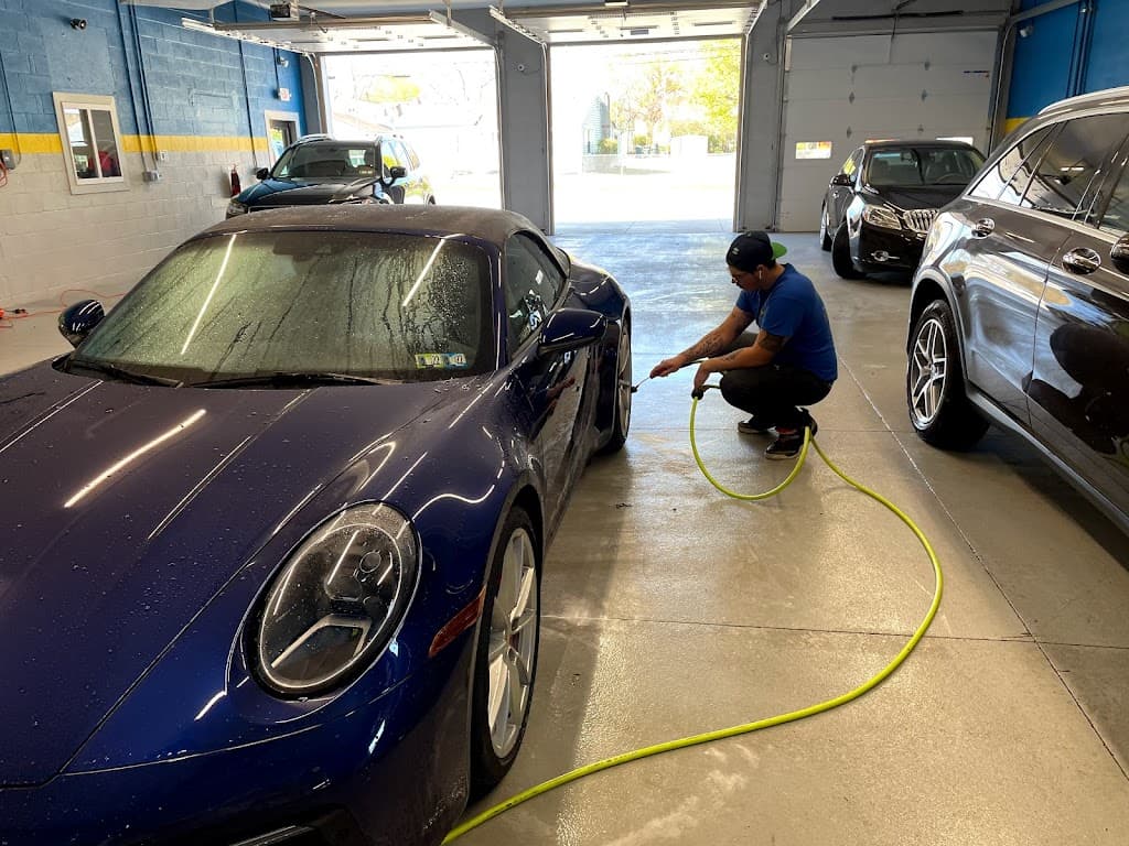 Sparkle Clean Car Care featured